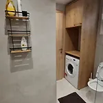 דירה Sea View Modern 2br Floor On Nea Chora *