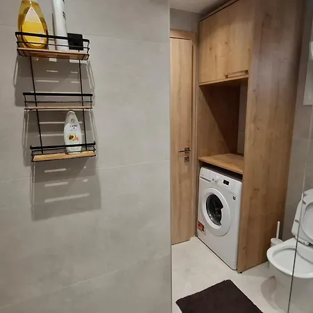 Apartment Sea View Modern 2br Floor On Nea Chora *