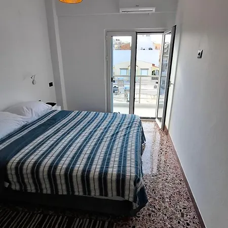 Apartment Sea View Modern 2br Floor On Nea Chora