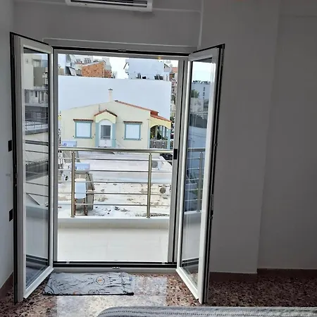 Sea View Modern 2br Floor On Nea Chora *