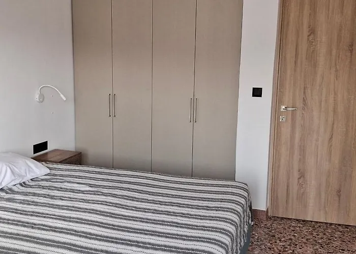 Sea View Modern 2br Floor On Nea Chora * Ханья (Крит)