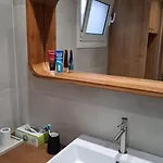 Sea View Modern 2br Floor On Nea Chora Chania (Crete)