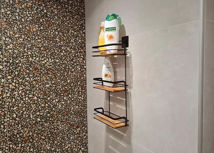 Sea View Modern 2br Floor On Nea Chora * 하니아